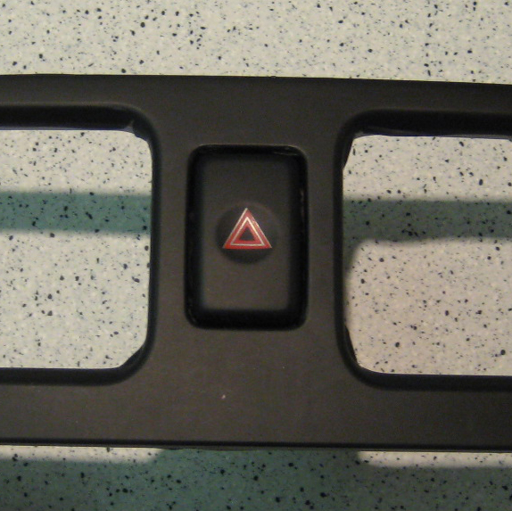 (03-08) Forester - Hazard Button Overlay